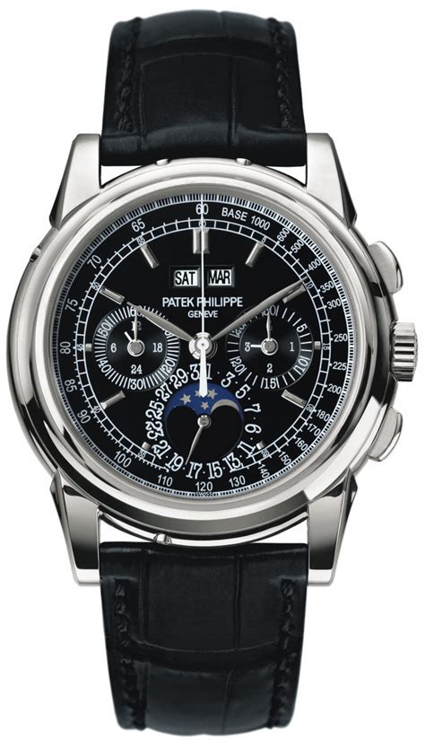 patek philippe 5970p perpetual calendar chronograph|Patek Philippe 5970 series.